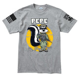 Men's Pepe Le Pew Pew T-shirt Style001