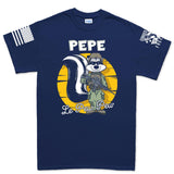 Men's Pepe Le Pew Pew T-shirt Style001