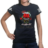 Perfection Ladies T-shirt Style001