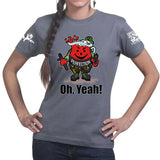 Perfection Ladies T-shirt Style001