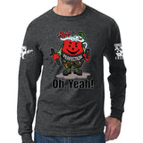 Perfection Long Sleeve T-shirt Style001