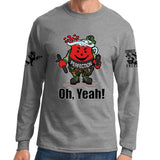Perfection Long Sleeve T-shirt Style001