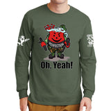 Perfection Long Sleeve T-shirt Style001