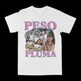 Peso Pluma Pink Graphic Tee Style001