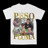 Peso Pluma Gold Graphic Tee Style001