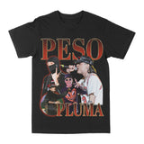 Peso Pluma Red Graphic Tee Style001