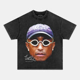 PHARRELL LANSCILO WILLIAMS TEE