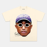 PHARRELL LANSCILO WILLIAMS TEE
