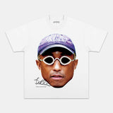 PHARRELL LANSCILO WILLIAMS TEE