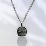 Carpe Noctem Pendant & Chain