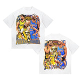 PACERS VS THUNDER NBA FINALS 2025 TEE [DS]
