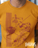 Pin-Che All Season Por Vida Parody T-shirt