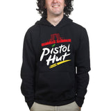 Unisex Pistol Hut Hoodie Style001