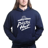 Unisex Pistol Hut Hoodie Style001