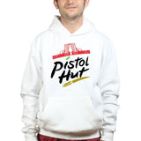 Unisex Pistol Hut Hoodie Style001