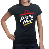Ladies Pistol Hut T-shirt