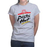 Ladies Pistol Hut T-shirt Style001