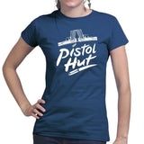 Ladies Pistol Hut T-shirt