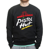 Unisex Pistol Hut Sweatshirt Style001