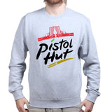 Unisex Pistol Hut Sweatshirt