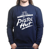 Unisex Pistol Hut Sweatshirt Style001