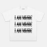 PLAYBOI CARTI & I AM MUSIC TEE