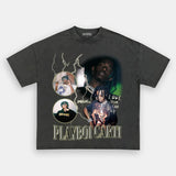 PLAYBOI CARTI TEE Style001