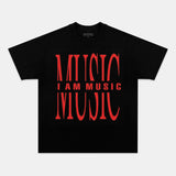 PLAYBOI CARTI & I AM MUSIC 2025 V3 TEE