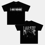 PLAYBOI CARTI & I AM MUSIC V2 TEE