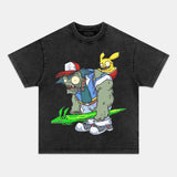 PokÃ©mon TEE-[FRONT] Style007