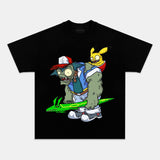 PokÃ©mon TEE-[FRONT] Style007