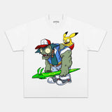 PokÃ©mon TEE-[FRONT] Style007