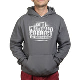 Politically Correct Hoodie Style001