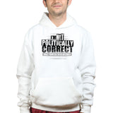 Politically Correct Hoodie Style001