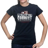Politically Correct Ladies T-shirt Style001