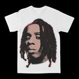 Polo G "Big Face" Graphic Tee Style001