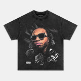 POP SMOKE TEE Style003