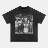 POPE & BACK TO THE STREETS TEE