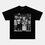 POPE & BACK TO THE STREETS TEE