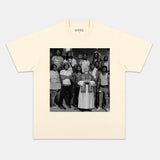 POPE & BACK TO THE STREETS TEE