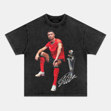 PORTUGAL NATIONAL FOOTBALL TEAM TEE 6.9 Style003