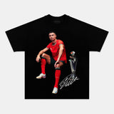 PORTUGAL NATIONAL FOOTBALL TEAM TEE 6.9 Style003