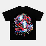 PORTUGAL NATIONAL FOOTBALL TEAM TEE 6.9 Style001