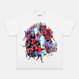 PORTUGAL NATIONAL FOOTBALL TEAM TEE 6.9 Style001