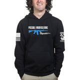 Possible Modifications AR F16 Hoodie Style001