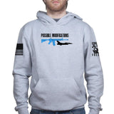 Possible Modifications AR F16 Hoodie Style001
