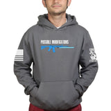 Possible Modifications AR Lightsaber Hoodie Style001