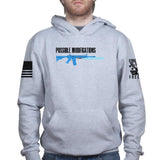 Possible Modifications AR Lightsaber Hoodie Style001