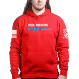 Possible Modifications AR Lightsaber Hoodie Style001