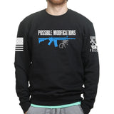 Possible Modifications Alien Sweatshirt Style001